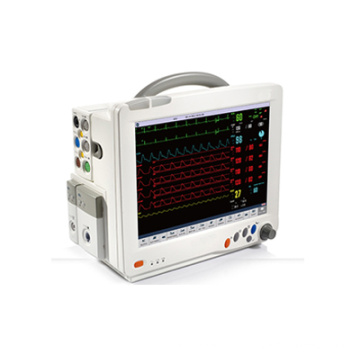 12.1 Inch Modular Multi-Parameter Patient Monitor Touch Screen Handheld Vital Signs Monitor Ce Certificate (SC-C70)